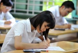 Sẽ điều chỉnh lịch thi tốt nghiệp THPT năm 2014